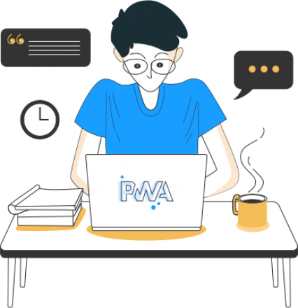 Hire PWA<br/> Developers