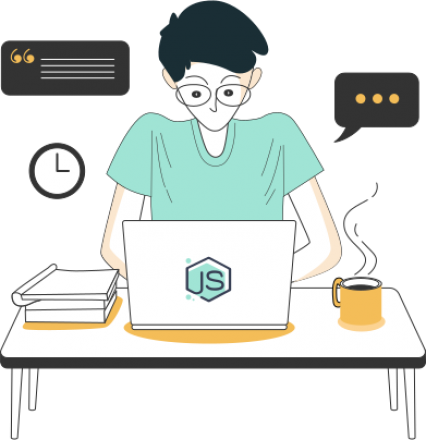 Hire NodeJs<br/> Developers