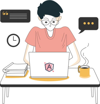 Hire Angular<br/> Developers